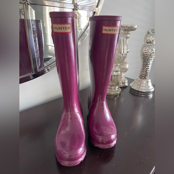 Hunter Other - 🛑 SOLD 🛑 HUNTER Original Rain Boot- US 4b, 5G